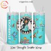 Baby Jasmine Princess Starbucks 20oz Tumbler Wrap PNG, Aladdin Princess Disney Coffee Template PNG Designs
