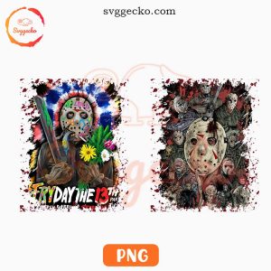 Jason Voorhees PNG, Friday The 13th PNG, Killer Halloween Movies PNG