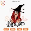 Witchota SVG, Karol G Bitchota Halloween SVG PNG Files