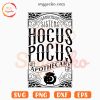 Hocus Pocus Apothecary SVG, The Sanderson Sisters SVG PNG Design Downloads