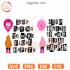 Stop Trying To Make Float Happen SVG, Georgie Denbrough SVG, Pennywise SVG, IT Halloween SVG PNG