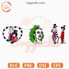 Beetlejuice SVG Bundle, Lydia Deetz SVG, Funny Halloween Movie SVG PNG Cricut