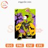 Bart Simpson Zombie SVG, The Simpsons Halloween SVG, Cartoon Horror SVG PNG Cut Files