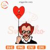 Bad Bunny Pennywise SVG, Horror Bad Bunny SVG, IT Clown Halloween SVG PNG EPS DXF Cut Files Cricut
