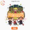 Cute Home Alone Custom Name PNG, Funny Christmas Movie PNG Designs