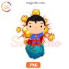Superman Baby PNG, Hero Kids PNG Digital Download