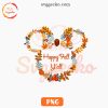 Happy Fall Yall Mickey Head Leaves PNG, Disney Autumn PNG Digital File