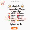 Drinking Around The World PNG, Drink Beer PNG, Epcot PNG, Disney World Vacation PNG Sublimation