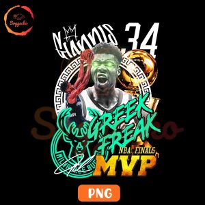 Giannis Antetokounmpo PNG, Greek Freak PNG, Milwaukee Bucks PNG, NBA Finals MVP 2021 PNG