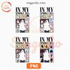 In My Spooky Era Halloween PNG Bundle, Funny Ghost PNG, Taylor Swift Halloween PNG