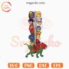 Masters Of The Universe SVG, Skeletor SVG, He Man SVG, Teela SVG