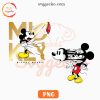 Funny Mickey Mouse PNG, Walt Disney Cartoon PNG Sublimation