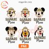 Disney Safari Mode PNG, Animal Kingdom PNG, Disney Trip PNG Downloads