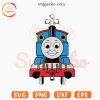 Thomas The Train SVG, Thomas And Friends SVG, Family TV Show SVG PNG Files