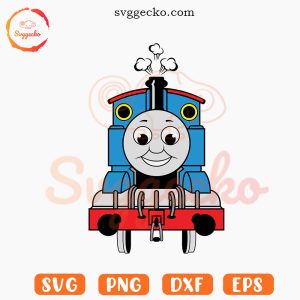 Thomas The Train SVG, Thomas And Friends SVG, Family TV Show SVG PNG Files