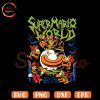 Super Mario World SVG, Game SVG, Bowser SVG PNG Digital Download