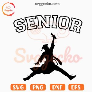 Senior Air SVG, Graduation SVG, Senior Class SVG PNG Digital Download