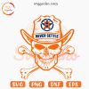 Houston Astros Skull Never Settle SVG, Astros Cowboy Skeleton SVG, Funny Astros Baseball SVG PNG