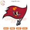 Tampa Bay Buccaneers Captain Hook Logo SVG, Buccaneers NFL Disney SVG PNG Files