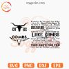 Combs Bullhead SVG, Luke Combs SVG, Country Music SVG PNG Shirt