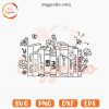 Taylor Swift Albums Books SVG, Taylor's Version SVG, Music Albums SVG PNG Instant Download