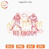 Chiefs Red Kingdom Kelce Mahomes SVG PNG Files For Cricut