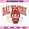 Labubu Baltimore Orioles SVG, Labubu X Baseball SVG, Labubu MLB SVG PNG