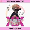Chris Brown Breezy Bowl XX PNG Design