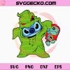 Stitch Oogie Boogie Costume SVG, Spooky Oogie Stitch SVG, Cute Stitch Halloween SVG