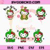 9 Files Hello Kitty Grinch Christmas SVG Bundle, Hello Kitty Christmas SVG, Hello Kitty Grinchmas SVG (2)