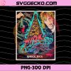 Shock Jock Robin Buckley WSQK Radio PNG, Stranger Things Season 5 Poster PNG