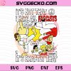 It's Not That I Hate All Fascists SVG, Anti Fascist SVG, Funny Political Satire SVG PNG