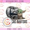 Las Vegas Aviators x Star Wars Night 2026 PNG, Baby Yoda Las Vegas Aviators Helmet PNG, Cute Grogu Hiding Star Wars PNG