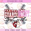 Cleveland Guardians Baseball SVG, Guardians Baseball Game Day SVG, Cleveland Guardians 2026 SVG Design