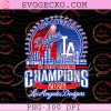 Los Angeles Dodgers Champions 2026 PNG - NL West Division Champions 2026 PNG