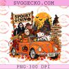 Spooky Crew Halloween PNG - Snoopy Horror Movie Characters Halloween PNG - Snoopy Halloween Season PNG