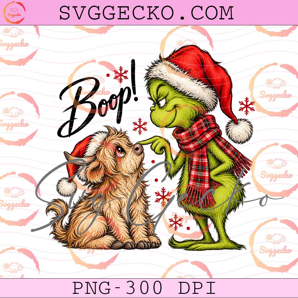 Boop Grinch And Baby Highland Cow Christmas PNG - Cute Grinch Santa Hat Christmas Digital Download Boop Grinch And Baby Highland Cow Christmas PNG - Cute Grinch Santa Hat Christmas Digital Download