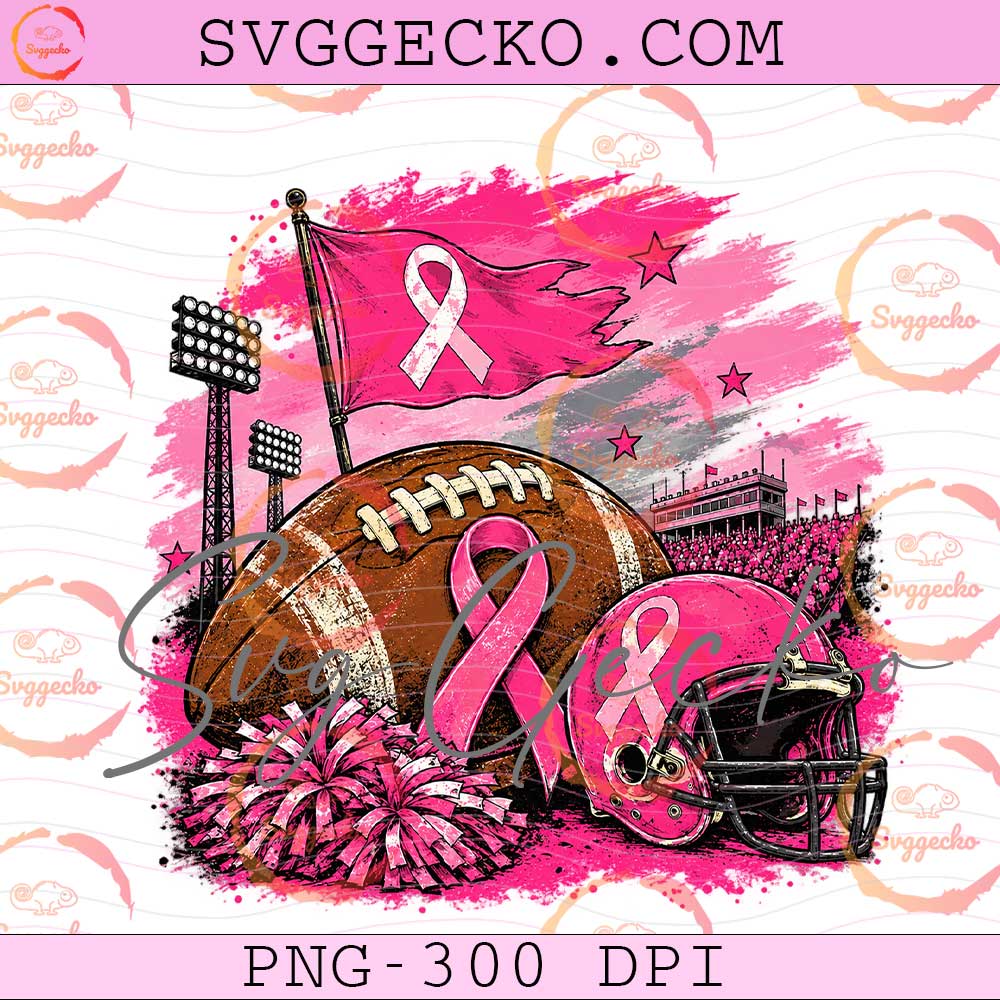 Pink Out Football Breast Cancer PNG - Breast Cancer Awareness Football PNG - Pink Ribbon Game Day PNG Pink Out Football Breast Cancer PNG - Breast Cancer Awareness Football PNG - Pink Ribbon Game Day PNG