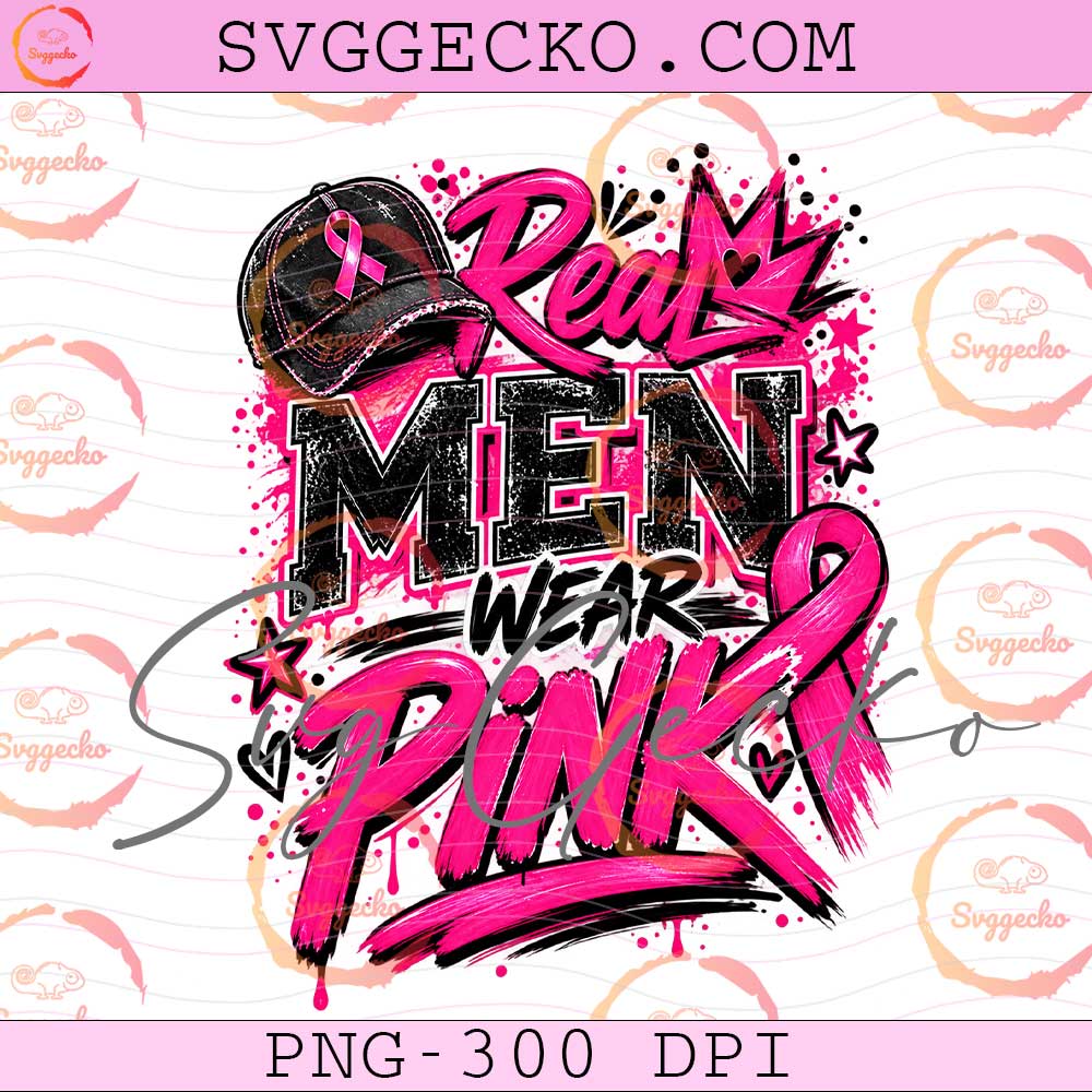 Real Men Wear Pink PNG - Breast Cancer Awareness PNG - Pink Ribbon Football Dad Cap Graffiti PNG Real Men Wear Pink PNG - Breast Cancer Awareness PNG - Pink Ribbon Football Dad Cap Graffiti PNG