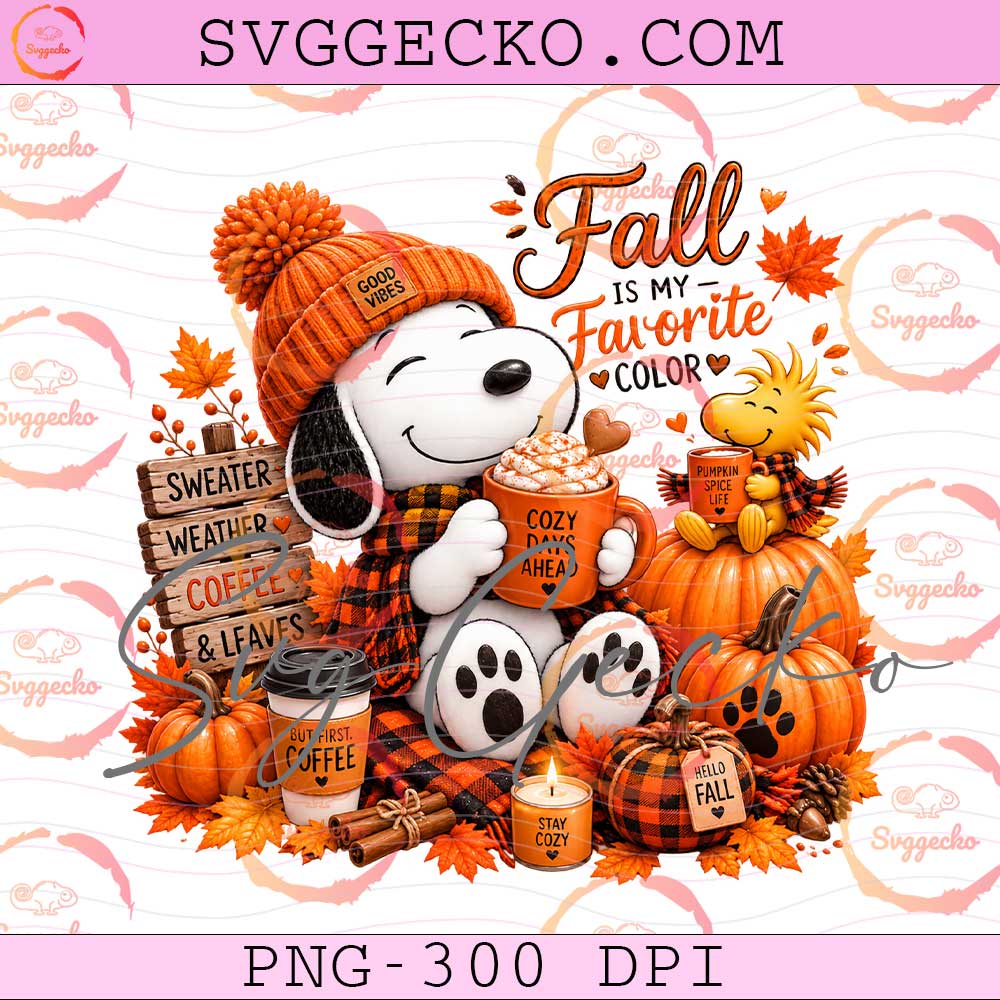 Snoopy Fall Is My Favorite Color PNG - Cute Snoopy Dog Pumpkin Spice Coffee PNG - Snoopy Autumn Sweater PNG Snoopy Fall Is My Favorite Color PNG - Cute Snoopy Dog Pumpkin Spice Coffee PNG - Snoopy Autumn Sweater PNG